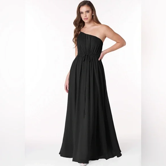 Azazie | Dresses | Azazie Hoya Bridesmaid Prom Dress | Poshmark